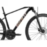Giant Roam Disc 4 Tourney 2022 Gravelbike, Noir