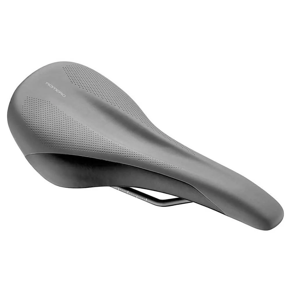 Giant Romero Sattel, Black, 138mm Giant Romero Sattel, Black, 138mm