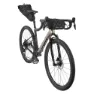 Giant Scout Rahmentasche 1l, Black, One Size