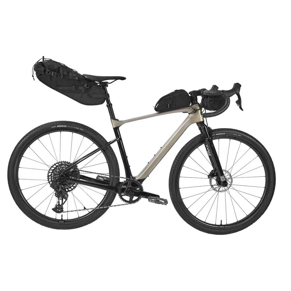 Giant Scout Satteltasche 9l, Black, M Giant Scout Satteltasche 9l, Black, M