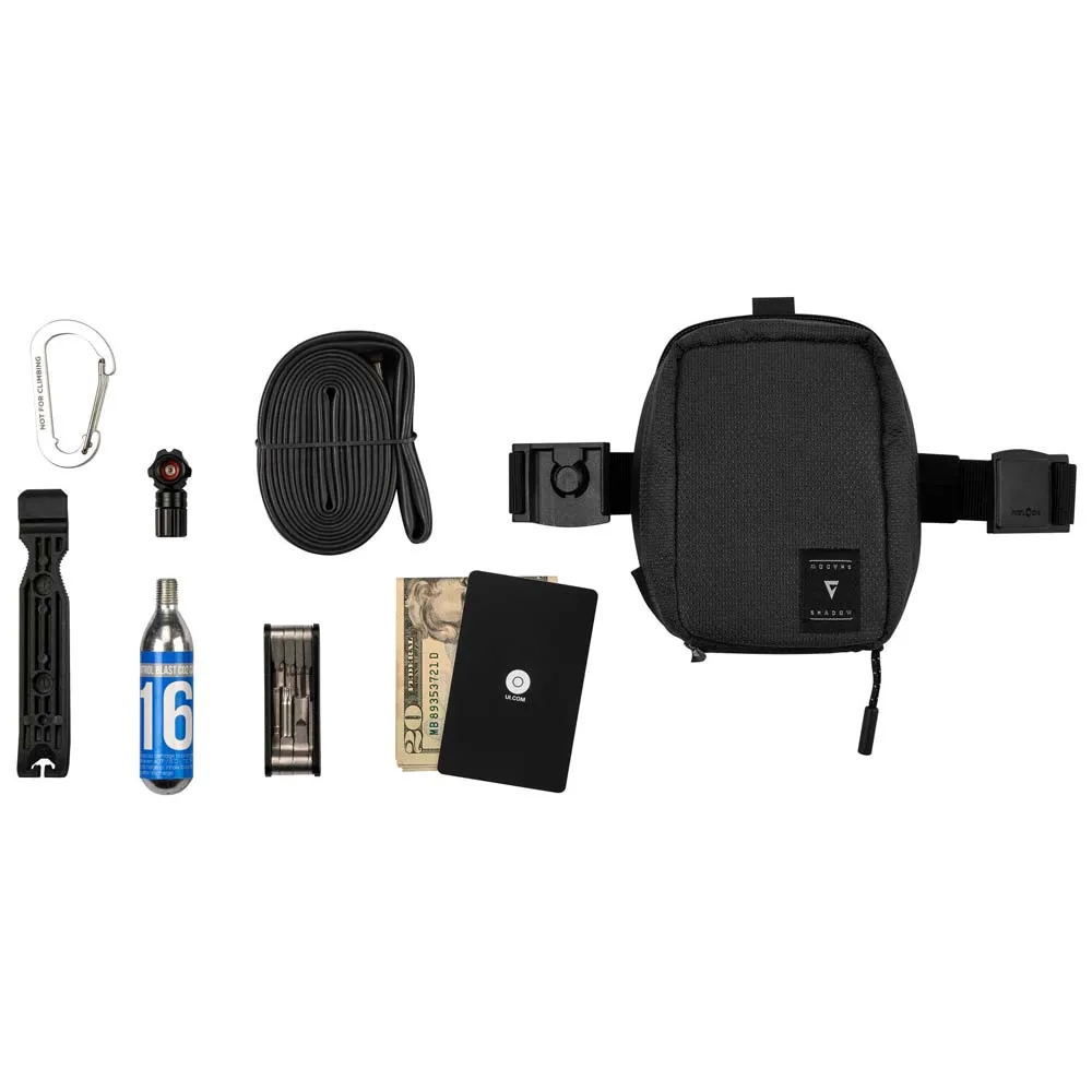 Giant Shadow Sl Satteltasche 0.5l Giant Shadow Sl Satteltasche 0.5l
