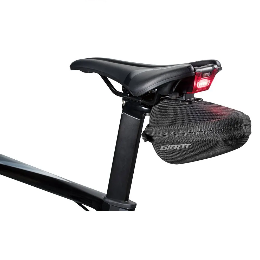 Giant Shadow Uniclip Satteltasche, Black, S