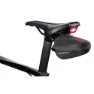 Giant Shadow Uniclip Satteltasche, Black, S