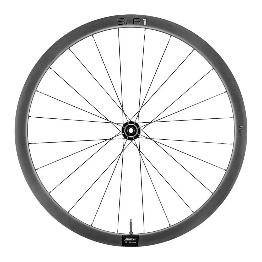 Giant Slr 1 36 Disc Tubeless Rennrad-hinterrad, Black, 12 x 142mm, Shimano/Sram HG Giant Slr 1 36 Disc Tubeless Rennrad-hinterrad, Black, 12 x 142mm, Shimano/Sram HG