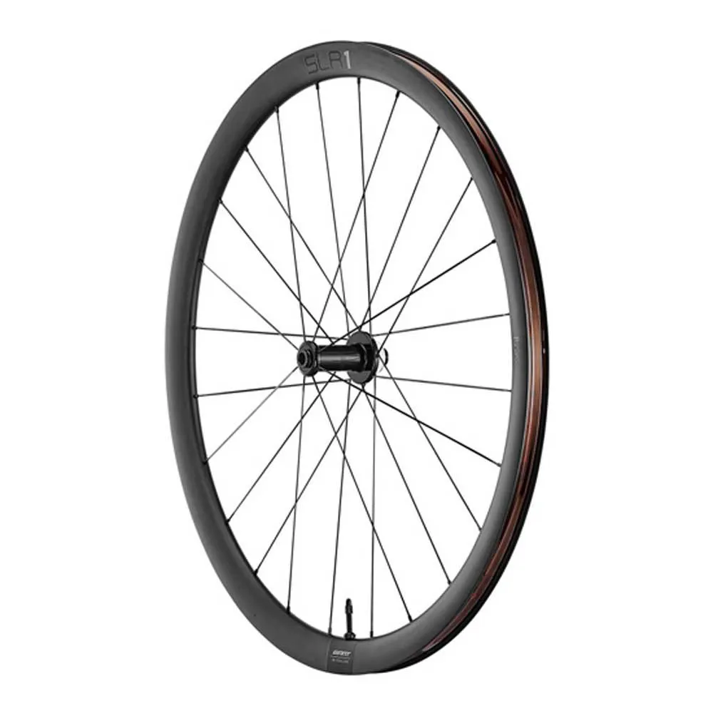 Giant Slr 1 36 Disc Tubeless Rennrad-hinterrad, Black, 12 x 142mm, Shimano/Sram HG Giant Slr 1 36 Disc Tubeless Rennrad-hinterrad, Black, 12 x 142mm, Shimano/Sram HG