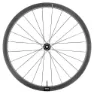 Giant Slr 1 36 Disc Tubeless Rennrad-vorderrad, Black, 12 x 100mm