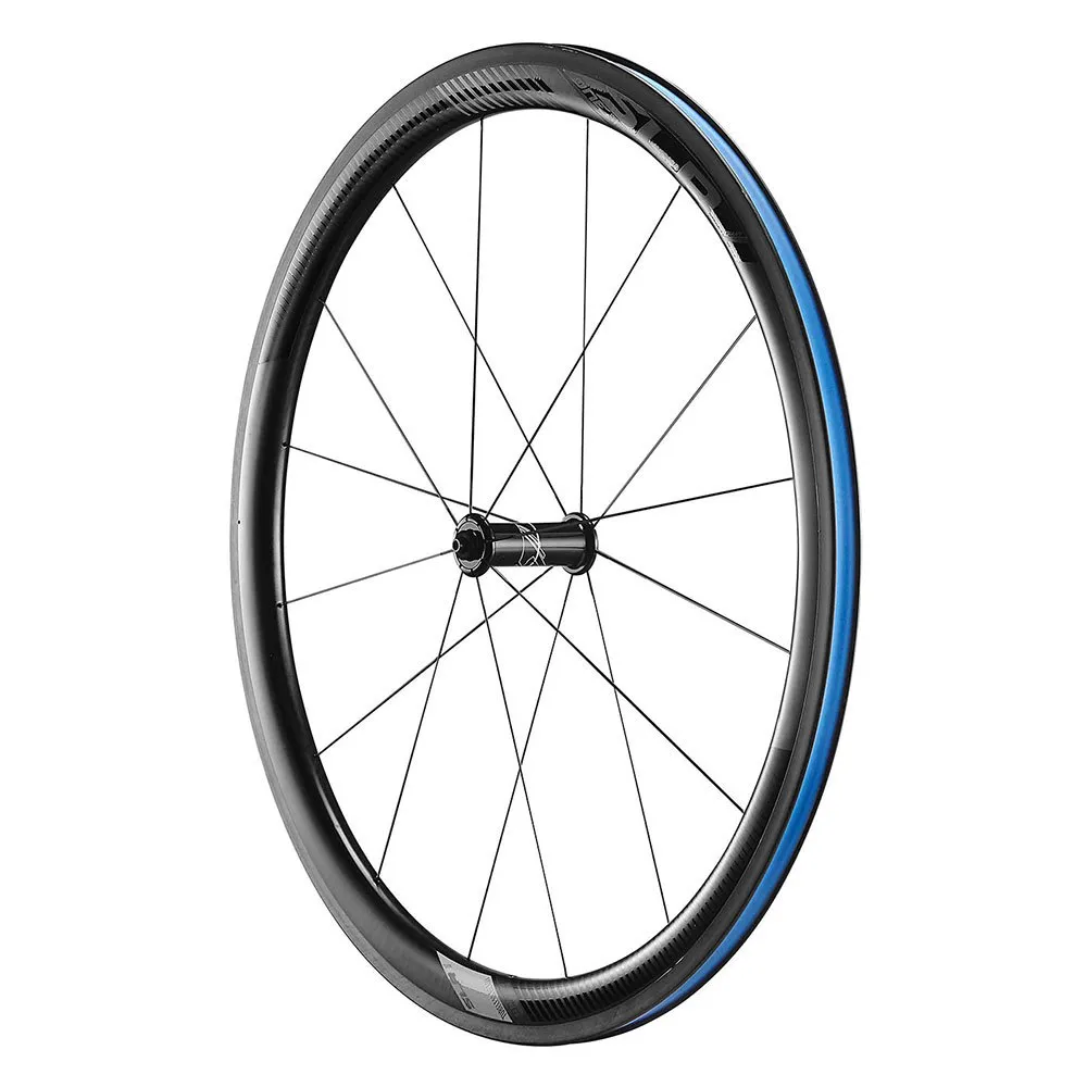 Giant Slr 1 42 Fw Qr Tubeless Rennrad-vorderrad, Black, 5 x 100mm Giant Slr 1 42 Fw Qr Tubeless Rennrad-vorderrad, Black, 5 x 100mm