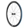 Giant Slr 1 42 Fw Qr Tubeless Rennrad-vorderrad, Black, 5 x 100mm