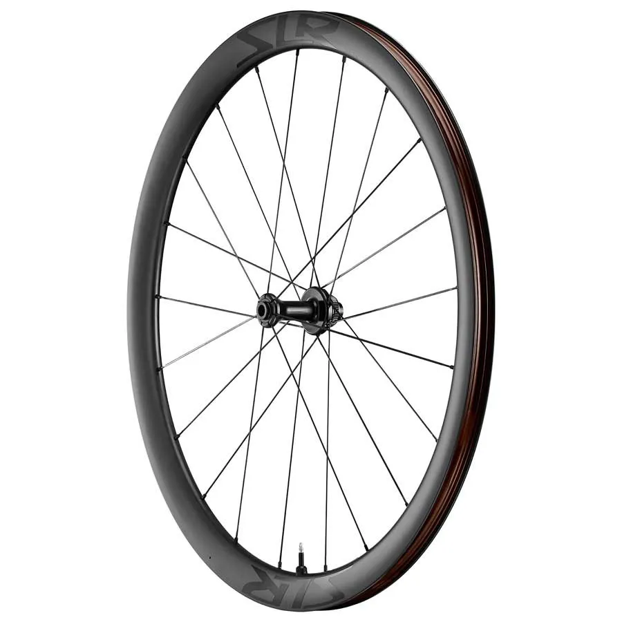 Giant Slr 1 Cl Disc Tubeless Rennrad-vorderrad Giant Slr 1 Cl Disc Tubeless Rennrad-vorderrad