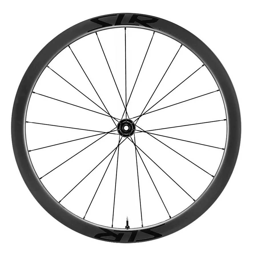 Giant Slr 1 Cl Disc Tubeless Rennrad-vorderrad Giant Slr 1 Cl Disc Tubeless Rennrad-vorderrad