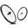 Giant Slr 1 Cl Disc Tubeless Rennrad-vorderrad