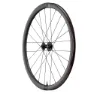 Giant Slr 2 36 Disc Tubeless Rennrad-vorderrad, Black, 12 x 100mm