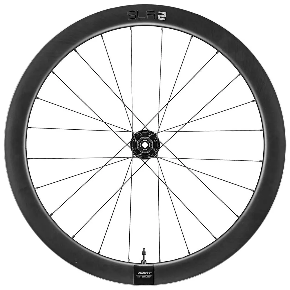 Giant Slr 2 Cl Disc Tubeless Hookless Rennrad-hinterrad, Black, 12 x 142mm, Shimano/Sram HG Giant Slr 2 Cl Disc Tubeless Hookless Rennrad-hinterrad, Black, 12 x 142mm, Shimano/Sram HG