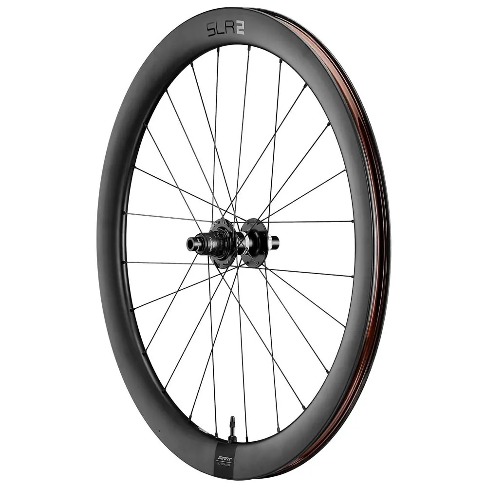 Giant Slr 2 Cl Disc Tubeless Hookless Rennrad-hinterrad, Black, 12 x 142mm, Shimano/Sram HG Giant Slr 2 Cl Disc Tubeless Hookless Rennrad-hinterrad, Black, 12 x 142mm, Shimano/Sram HG