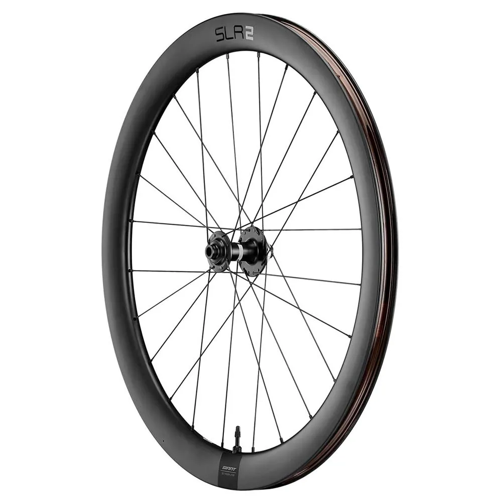 Giant Slr 2 Cl Disc Tubeless Hookless Rennrad-hinterrad, Black, 12 x 142mm, Shimano/Sram HG Giant Slr 2 Cl Disc Tubeless Hookless Rennrad-hinterrad, Black, 12 x 142mm, Shimano/Sram HG
