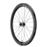 Giant Slr 2 Cl Disc Tubeless Hookless Rennrad-vorderrad, Black, 12 x 100mm