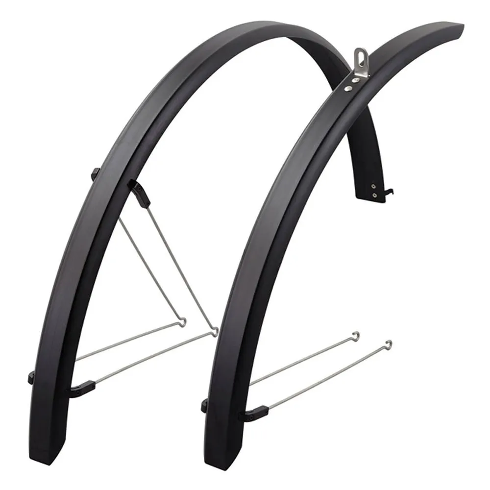 Giant Speedshield 700 Tour Aluminum Schutzblech-set, Black, 28"-700C Giant Speedshield 700 Tour Aluminum Schutzblech-set, Black, 28"-700C