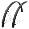 Giant Speedshield 700 Tour Aluminum Schutzblech-set, Black, 28"-700C
