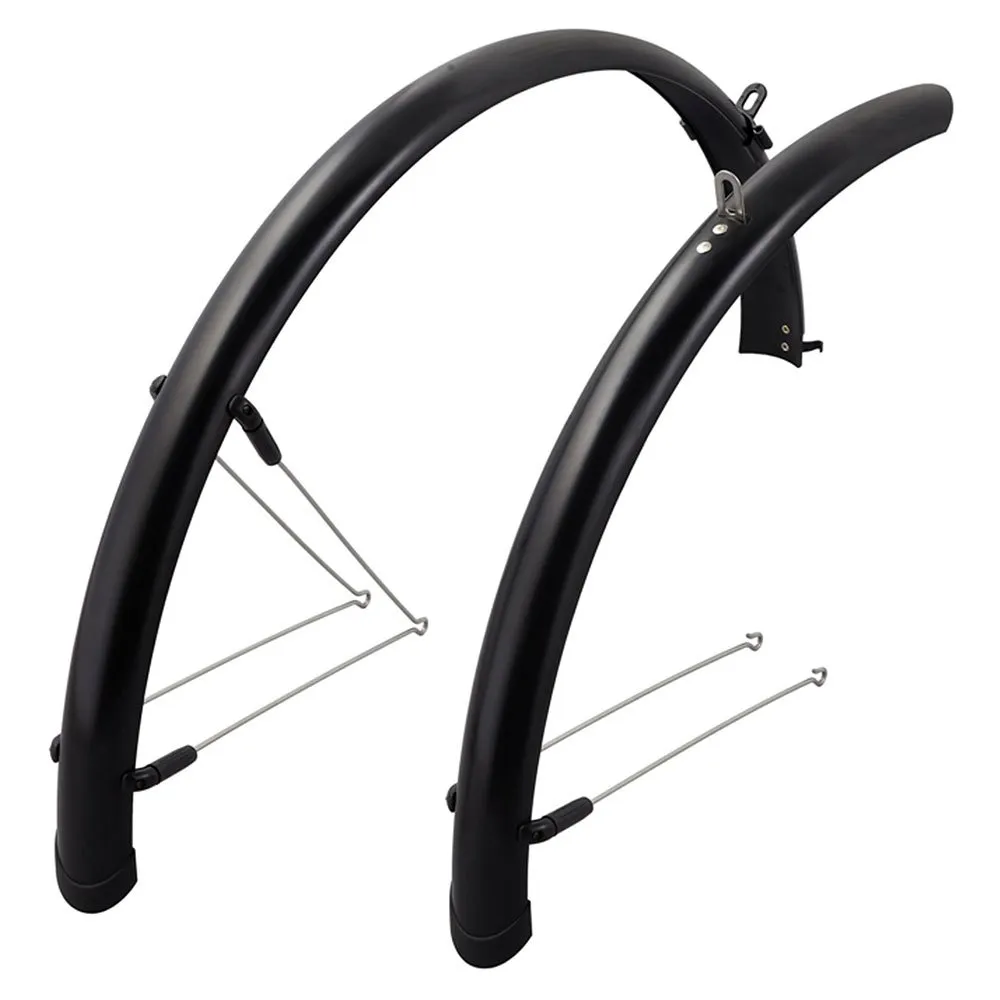 Giant Speedshield 700 Tour Schutzblech-set, Black, 28"-700C Giant Speedshield 700 Tour Schutzblech-set, Black, 28"-700C