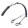 Giant Speedshield Ras 28-32 Vorderer Kotflügel, Black, 28"-700C