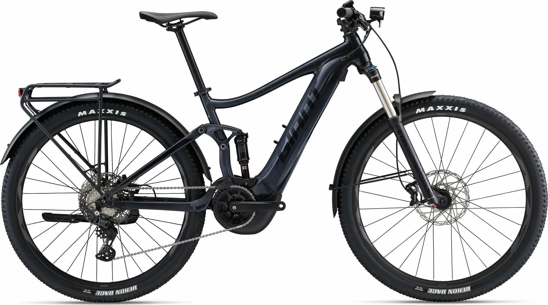 Giant Stance E+ EX cold iron 29" 625 Wh Diamant Giant Stance E+ EX cold iron 29" 625 Wh Diamant