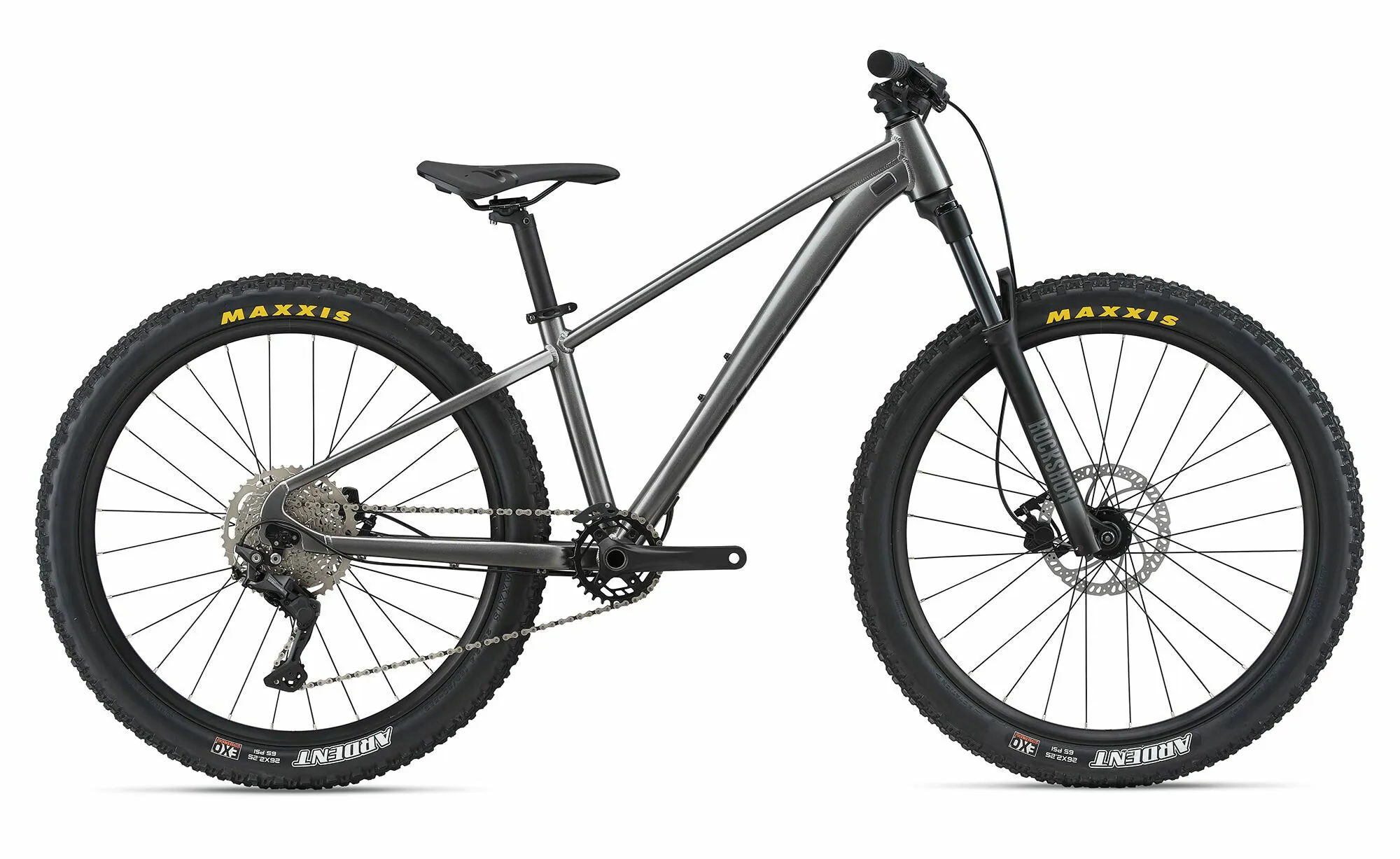 Giant STP 26 FS Metallic Black 26" Diamant, Anthrazit, L Giant STP 26 FS Metallic Black 26" Diamant, Anthrazit, L
