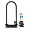Giant Superlock Protector 1 Ls Bügelschloss, Black, 14mm