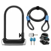 Giant Surelock 1 Dt Bügelschloss Giant Surelock 1 Dt Bügelschloss