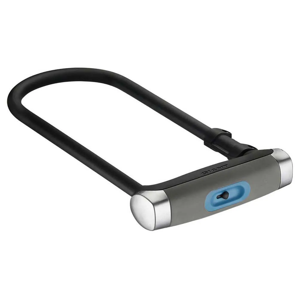 Giant Surelock 1 Dt Bügelschloss, Black, One Size Giant Surelock 1 Dt Bügelschloss, Black, One Size