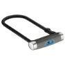 Giant Surelock 1 Dt Bügelschloss, Black, One Size