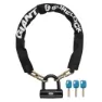 Giant Surelock Force 2 Kettenschloss, Black, One Size