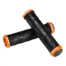 Black / orange