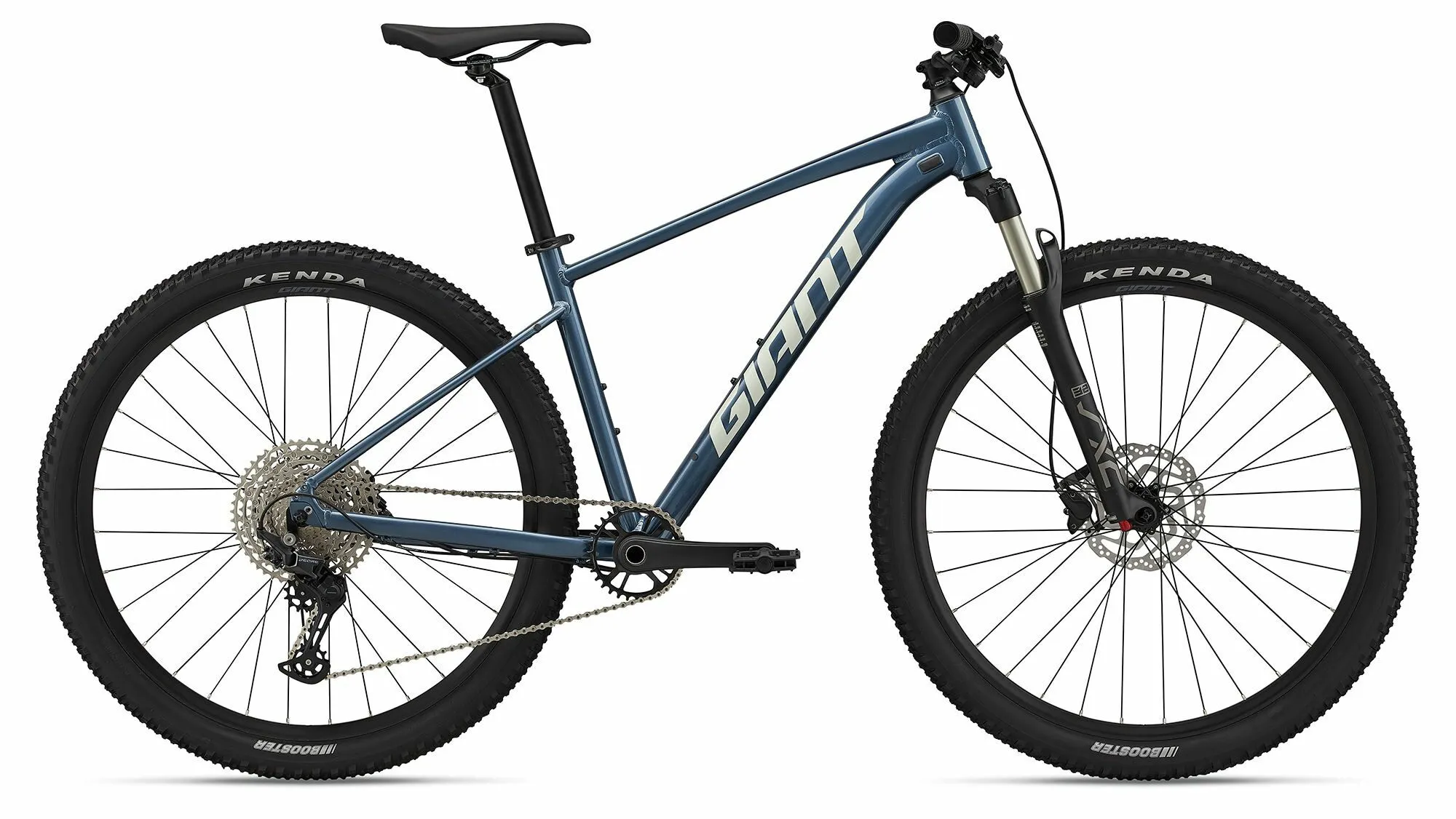Giant Talon 0 Blue Ashes 27,5" Diamant, Blau, M Giant Talon 0 Blue Ashes 27,5" Diamant, Blau, M