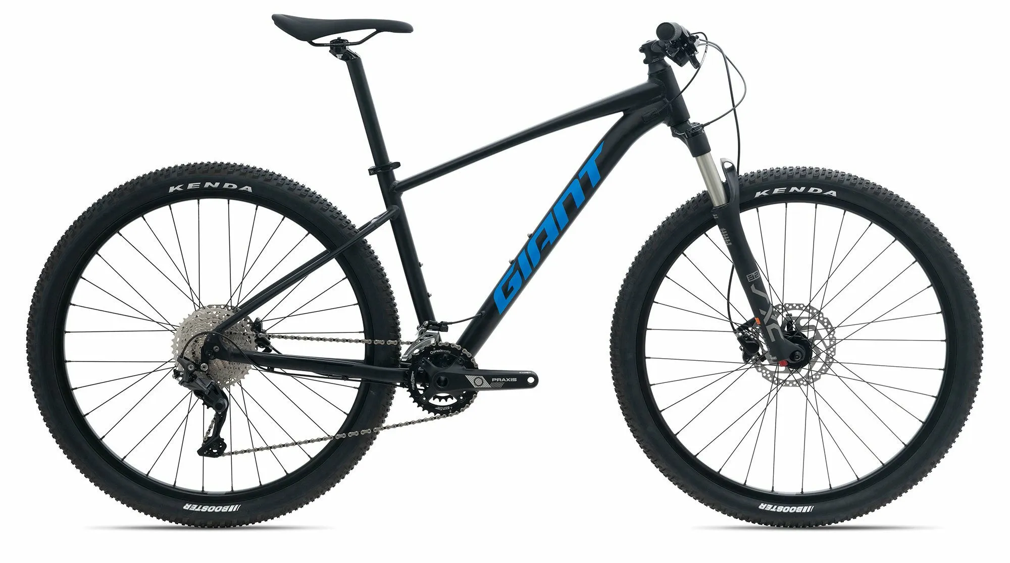 Giant Talon 1 Black Matt 29" Diamant Giant Talon 1 Black Matt 29" Diamant