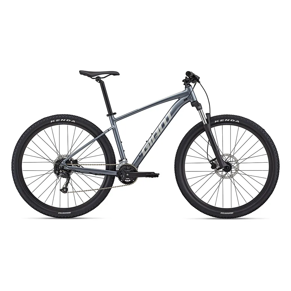Giant Talon 2 27.5´´ Altus M2000 Elektrische Mountainbike, Knight shield, S Giant Talon 2 27.5´´ Altus M2000 Elektrische Mountainbike, Knight shield, S