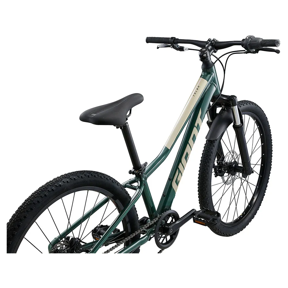 Giant Talon 24´´ Disc 2024 Fahrrad, Green, One Size Giant Talon 24´´ Disc 2024 Fahrrad, Green, One Size