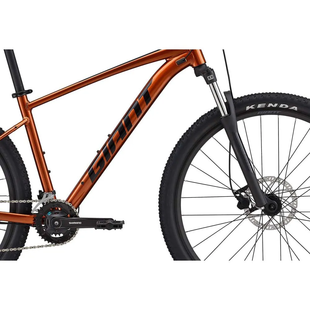 Giant Talon 3 27.5´´ Altus M310 2022 Mountainbike, Amber glow, S Giant Talon 3 27.5´´ Altus M310 2022 Mountainbike, Amber glow, S