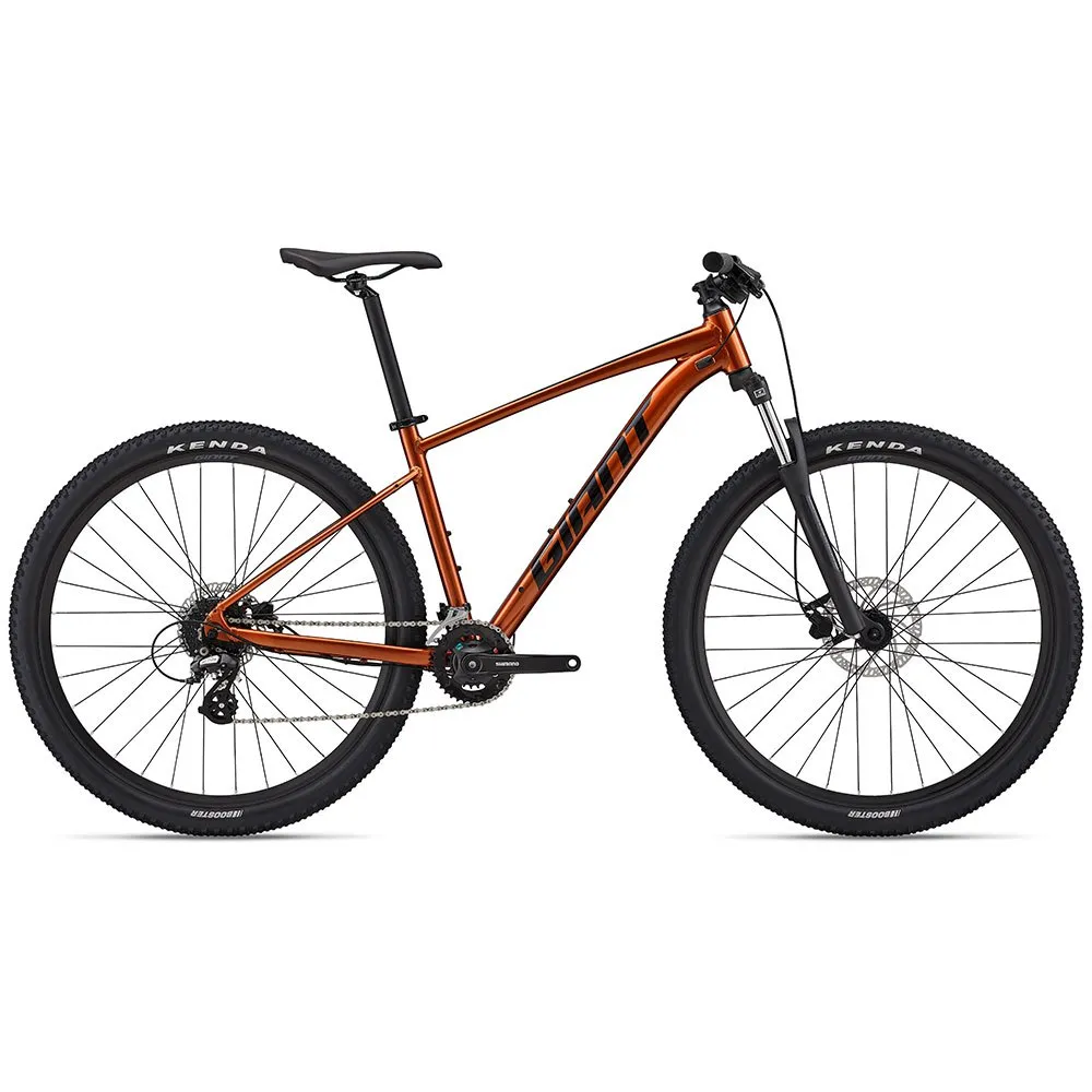 Giant Talon 3 27.5´´ Altus M310 2022 Mountainbike, Amber glow, S Giant Talon 3 27.5´´ Altus M310 2022 Mountainbike, Amber glow, S