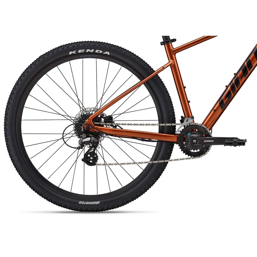 Giant Talon 3 27.5´´ Altus M310 2022 Mountainbike, Amber glow, S Giant Talon 3 27.5´´ Altus M310 2022 Mountainbike, Amber glow, S