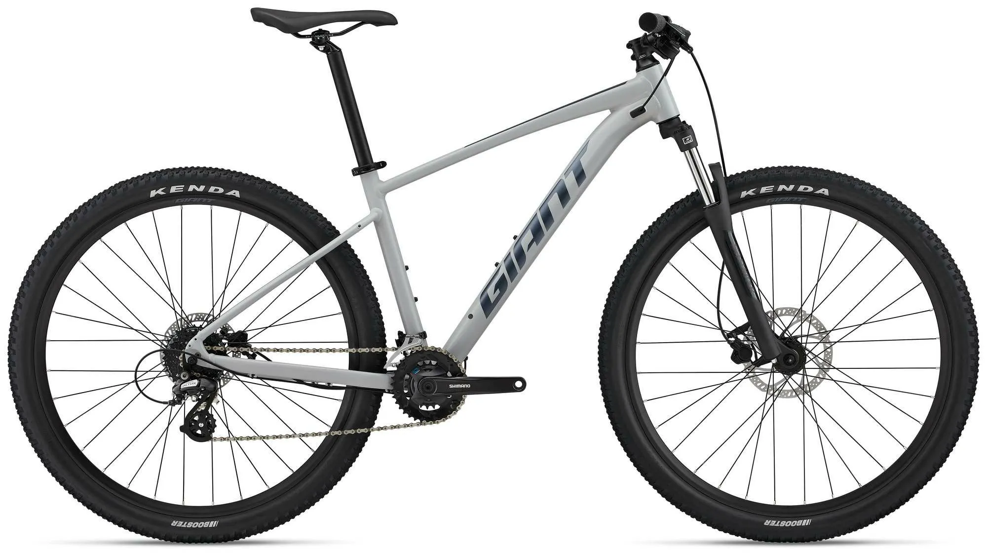 Giant Talon 3 good grey satin 27,5" Diamant, Grau, S Giant Talon 3 good grey satin 27,5" Diamant, Grau, S