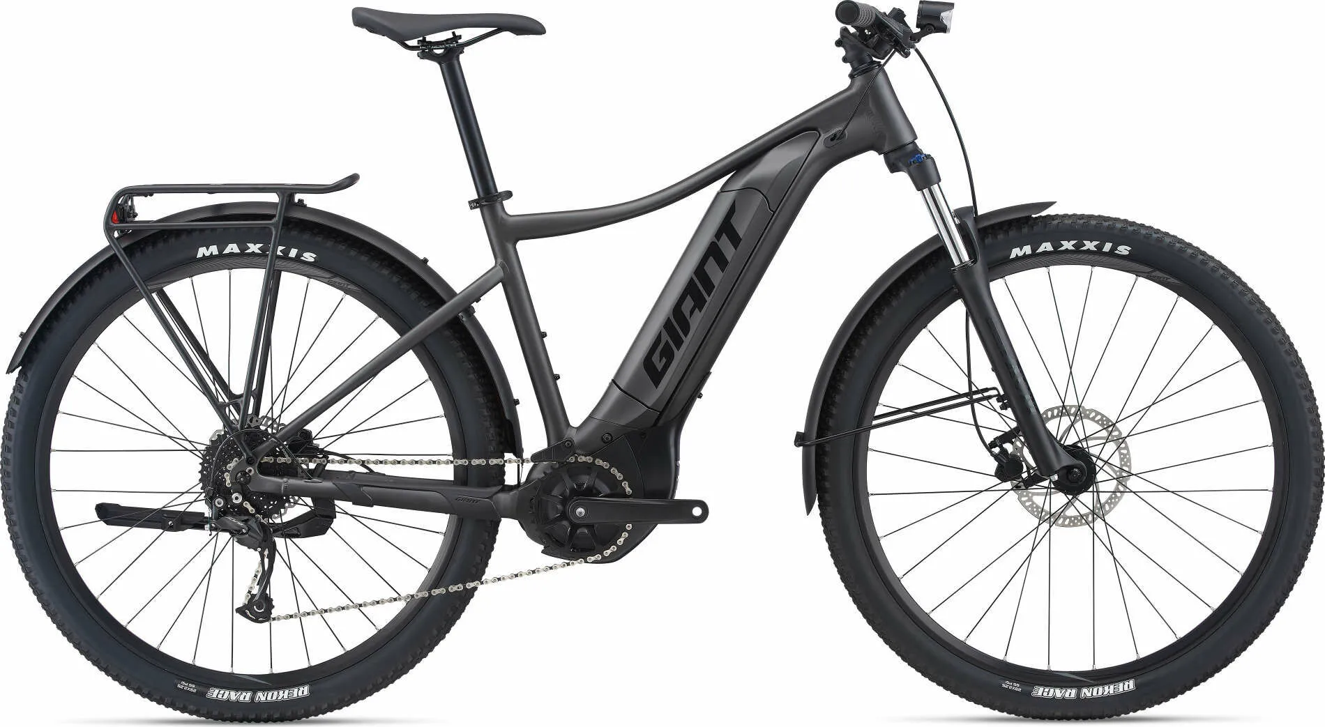 Giant Talon E+ EX graphite 29" 500 Wh Diamant Giant Talon E+ EX graphite 29" 500 Wh Diamant