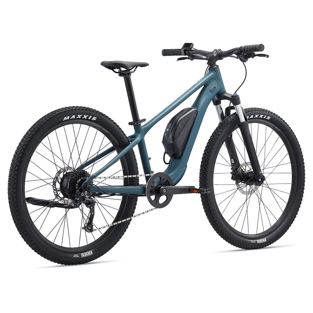 Giant Talon E+ Syncdrive Move 26´´ Alivio 2023 Elektrische Mountainbike, Deep lake, One Size, 250Wh Giant Talon E+ Syncdrive Move 26´´ Alivio 2023 Elektrische Mountainbike, Deep lake, One Size, 250Wh