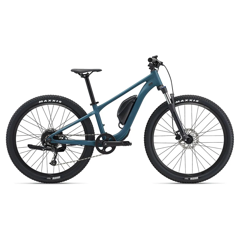 Giant Talon E+ Syncdrive Move 26´´ Alivio 2023 Elektrische Mountainbike, Deep lake, One Size, 250Wh Giant Talon E+ Syncdrive Move 26´´ Alivio 2023 Elektrische Mountainbike, Deep lake, One Size, 250Wh