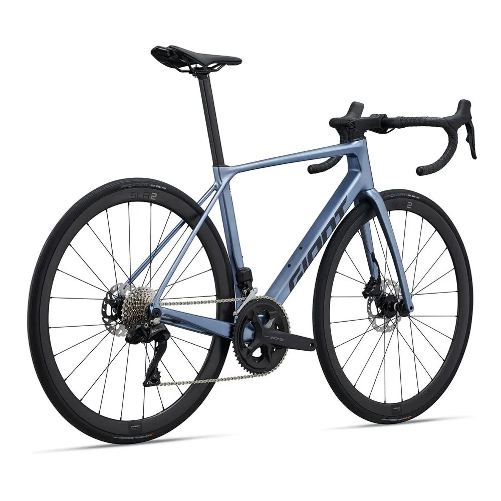 Giant Tcr Advanced 0-pc 105 Di2 2025 Rennrad Giant Tcr Advanced 0-pc 105 Di2 2025 Rennrad