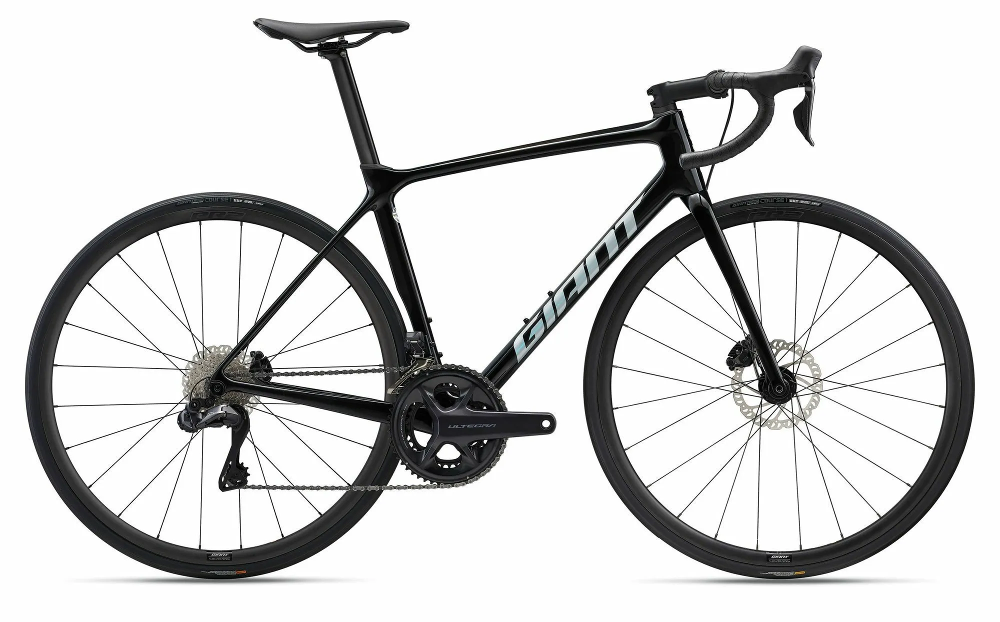 Giant TCR Advanced 0 Smoke 28" Diamant, Carbon Giant TCR Advanced 0 Smoke 28" Diamant, Carbon