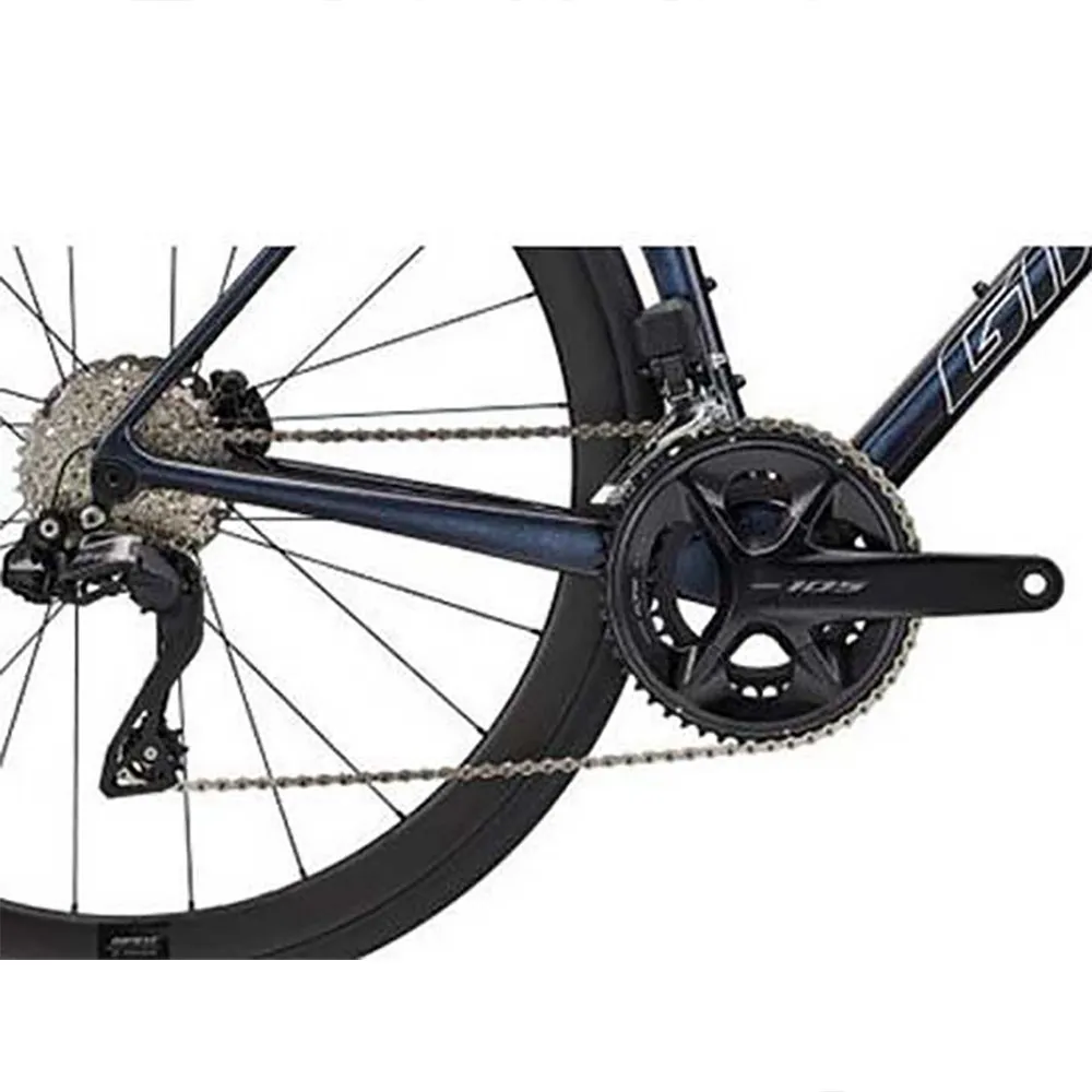 Giant Tcr Advanced 1+ Disc Pc 105 2023 Rennrad, Cold night Giant Tcr Advanced 1+ Disc Pc 105 2023 Rennrad, Cold night