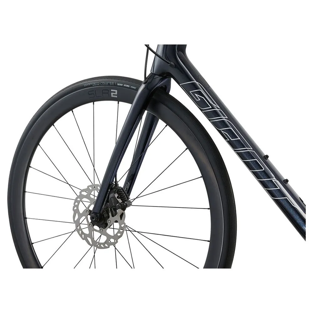 Giant Tcr Advanced 1+ Disc-pro Compact 105 Di2 2023 Rennrad, Cold night Giant Tcr Advanced 1+ Disc-pro Compact 105 Di2 2023 Rennrad, Cold night