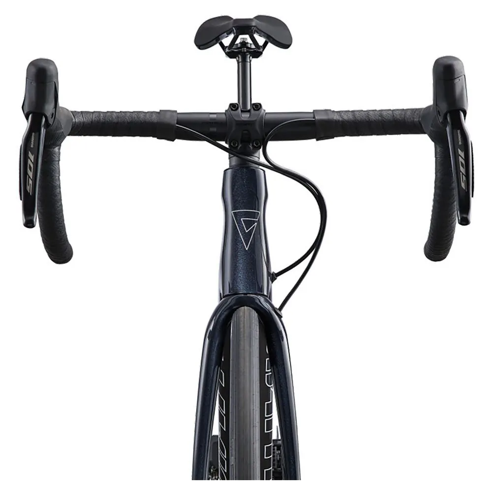 Giant Tcr Advanced 1+ Disc-pro Compact 105 Di2 2023 Rennrad, Cold night Giant Tcr Advanced 1+ Disc-pro Compact 105 Di2 2023 Rennrad, Cold night