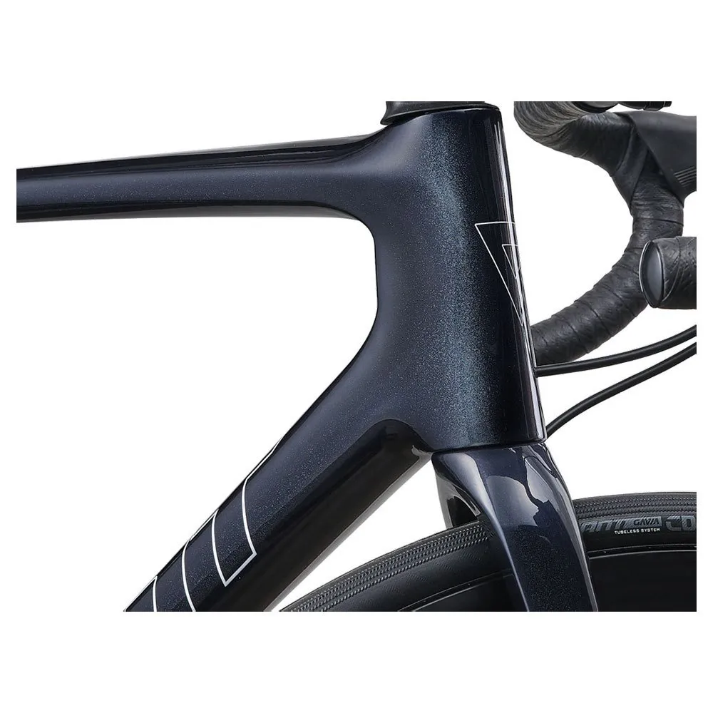Giant Tcr Advanced 1+ Disc-pro Compact 105 Di2 2023 Rennrad, Cold night Giant Tcr Advanced 1+ Disc-pro Compact 105 Di2 2023 Rennrad, Cold night