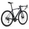 Giant Tcr Advanced 1+ Disc-pro Compact 105 Di2 2023 Rennrad, Cold night